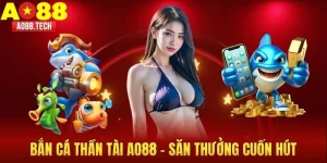 Bắn cá thần tài AO88